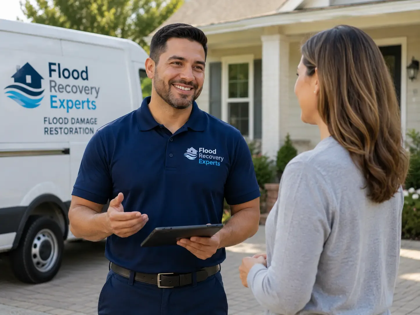 Flood Damage Cleanup Oakman, AL FAQs