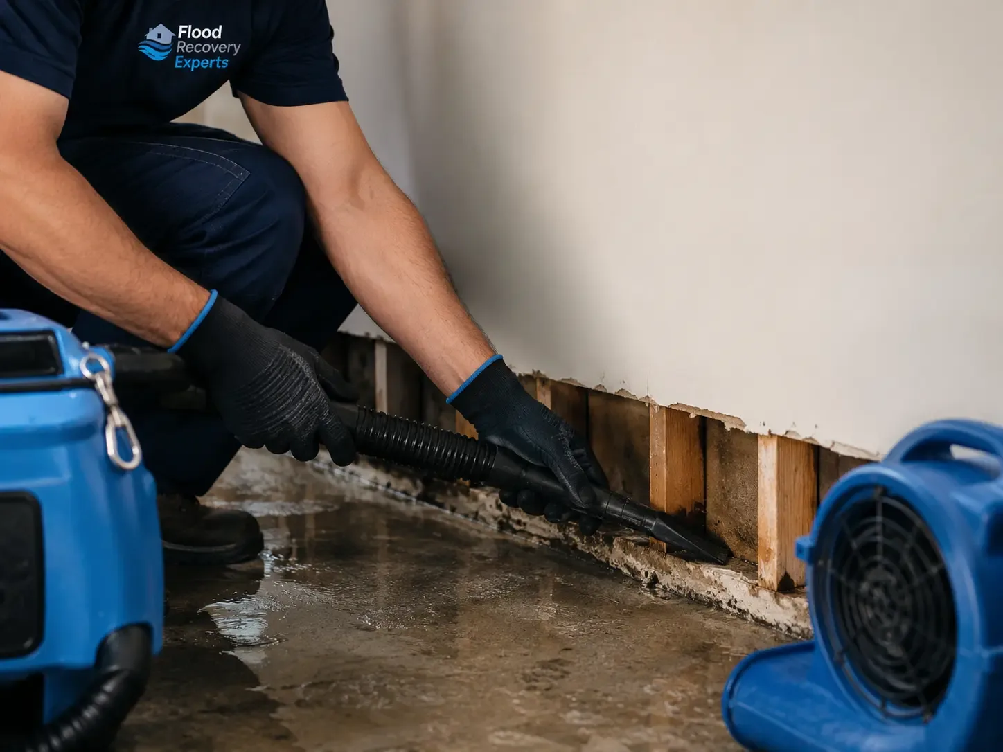 Why choose Flood Damage Cleanup in Oakman, AL